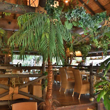 Apart Otel Ramada & By Wyndham Costa Del Sol