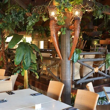 Apart Otel Ramada & By Wyndham Costa Del Sol 4*