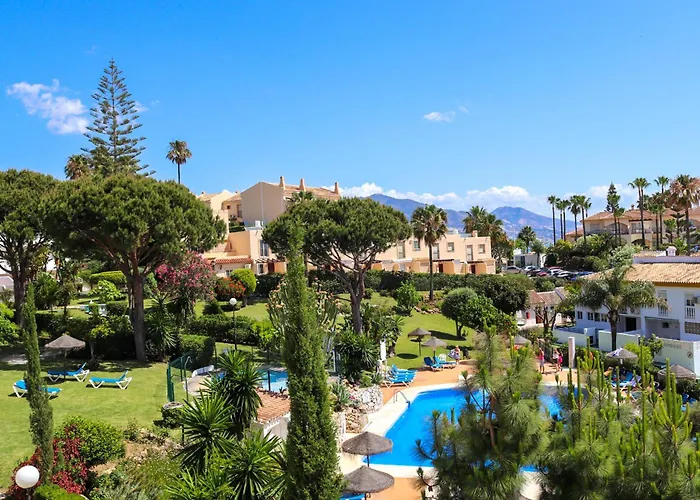 Appart hôtel Ramada & By Wyndham Costa Del Sol 3*