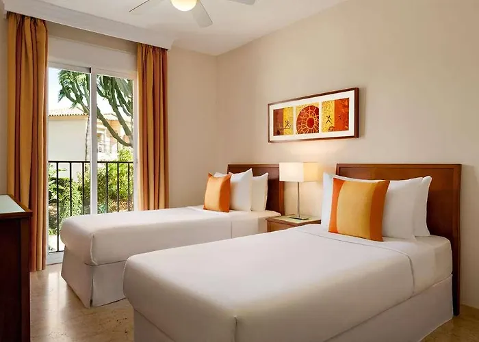 Appart hôtel Ramada & By Wyndham Costa Del Sol 3*