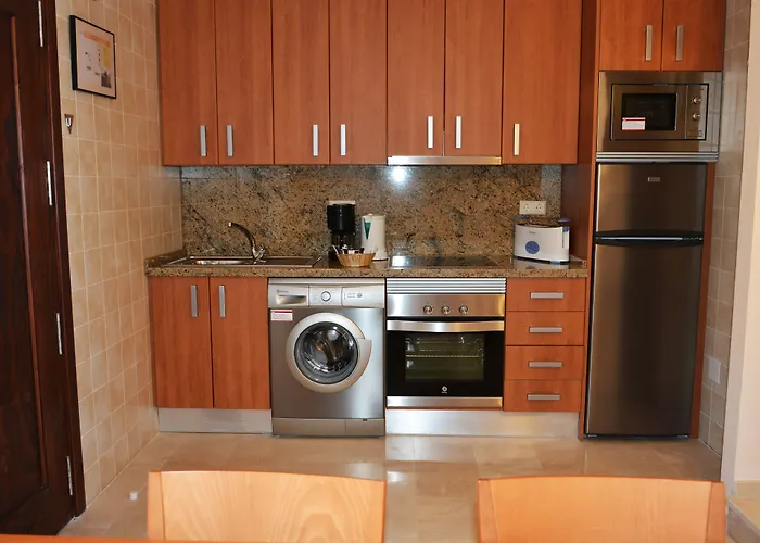 Appart hôtel Ramada & By Wyndham Costa Del Sol 3*