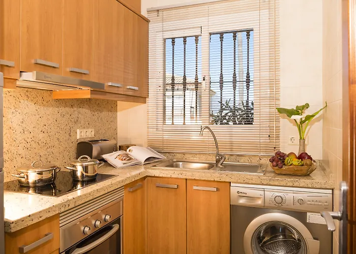 Appart hôtel Ramada & By Wyndham Costa Del Sol Fuengirola